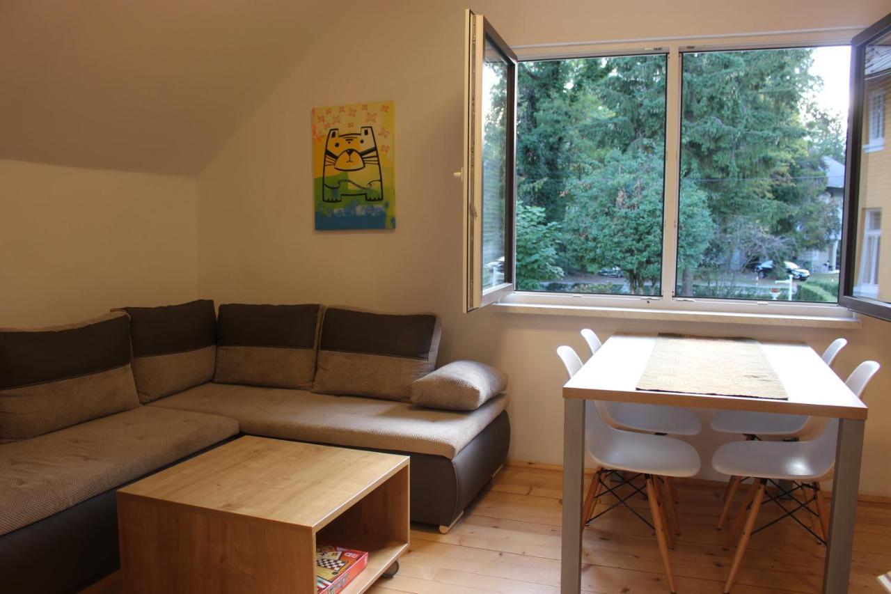 Mariana Apartment بليد المظهر الخارجي الصورة